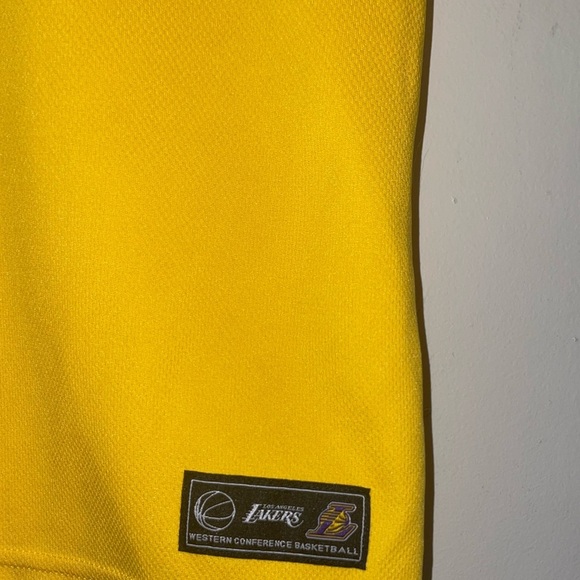 Kids Unisex Lakers Jersey - Picture 4 of 6